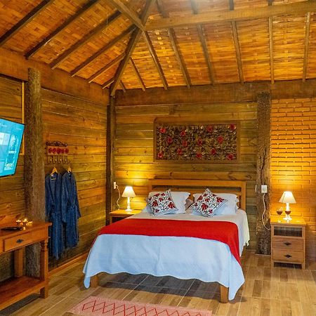 Hotel Pousada Remorini Visconde De Maua Zewnętrze zdjęcie