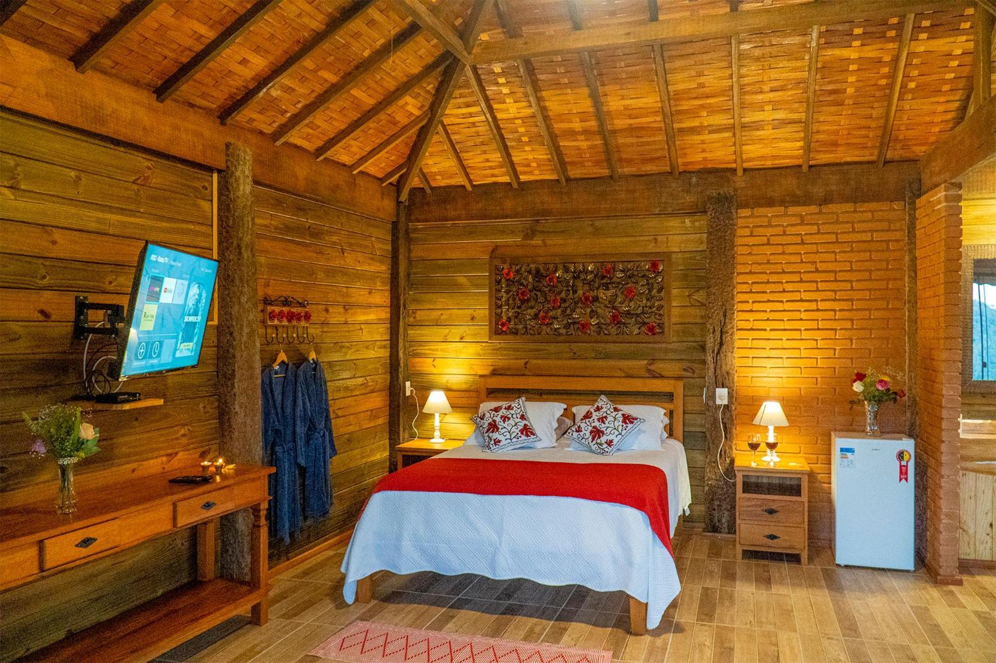 Hotel Pousada Remorini Visconde De Maua Zewnętrze zdjęcie