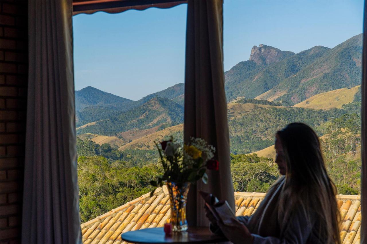 Hotel Pousada Remorini Visconde De Maua Zewnętrze zdjęcie