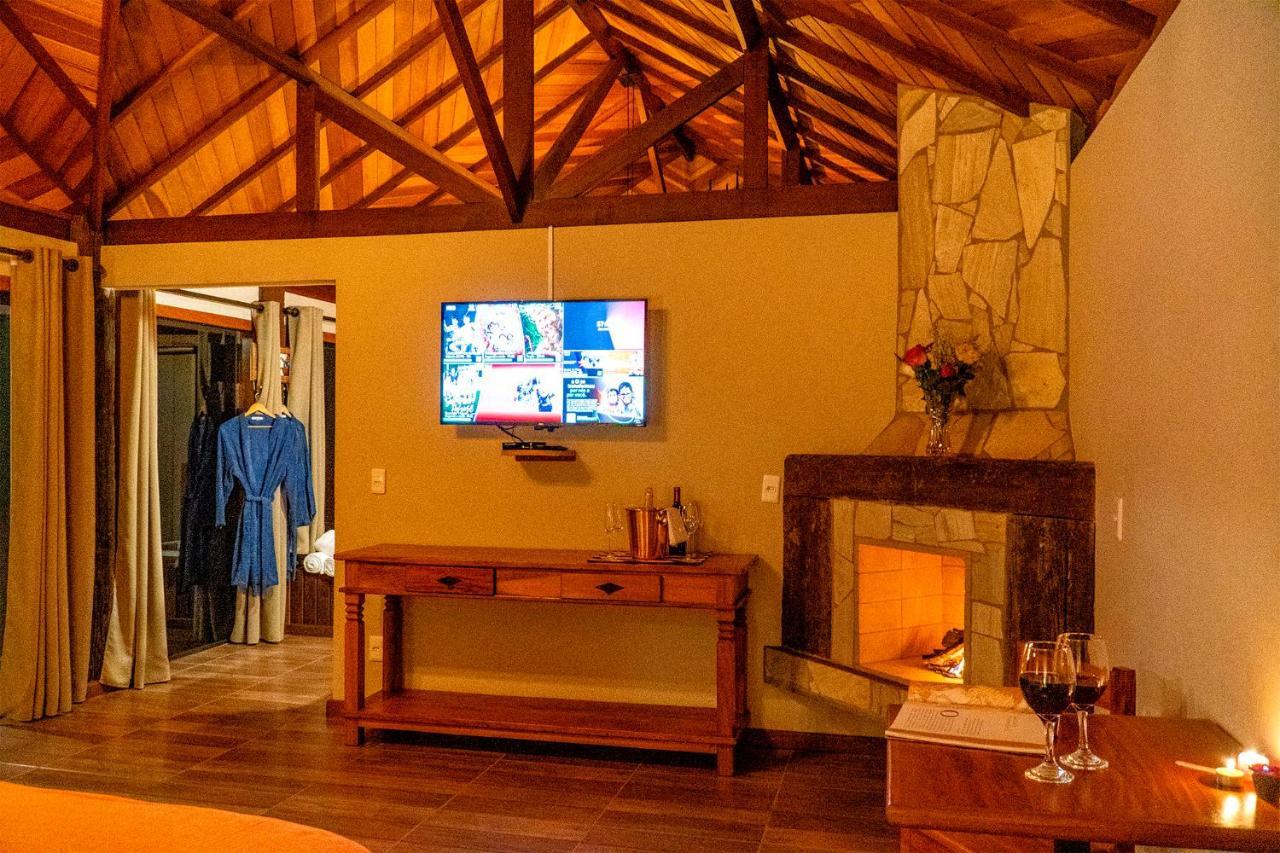 Hotel Pousada Remorini Visconde De Maua Zewnętrze zdjęcie