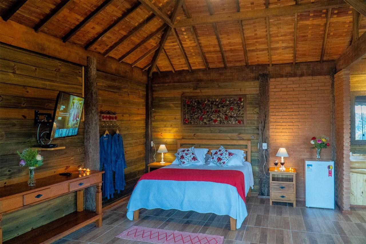 Hotel Pousada Remorini Visconde De Maua Zewnętrze zdjęcie