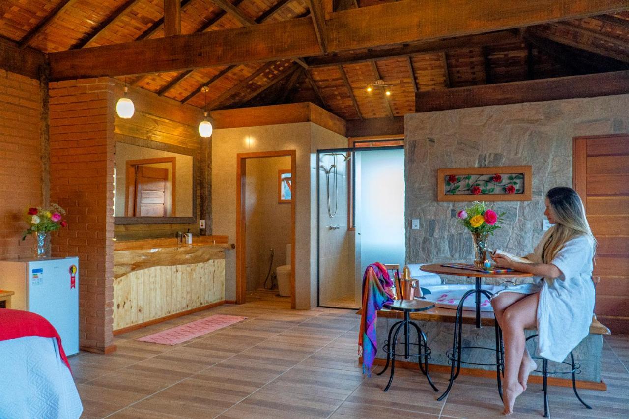 Hotel Pousada Remorini Visconde De Maua Zewnętrze zdjęcie