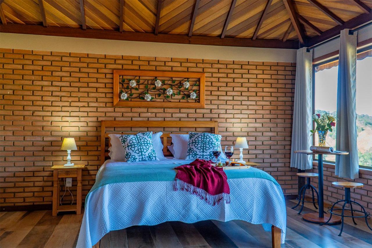Hotel Pousada Remorini Visconde De Maua Zewnętrze zdjęcie