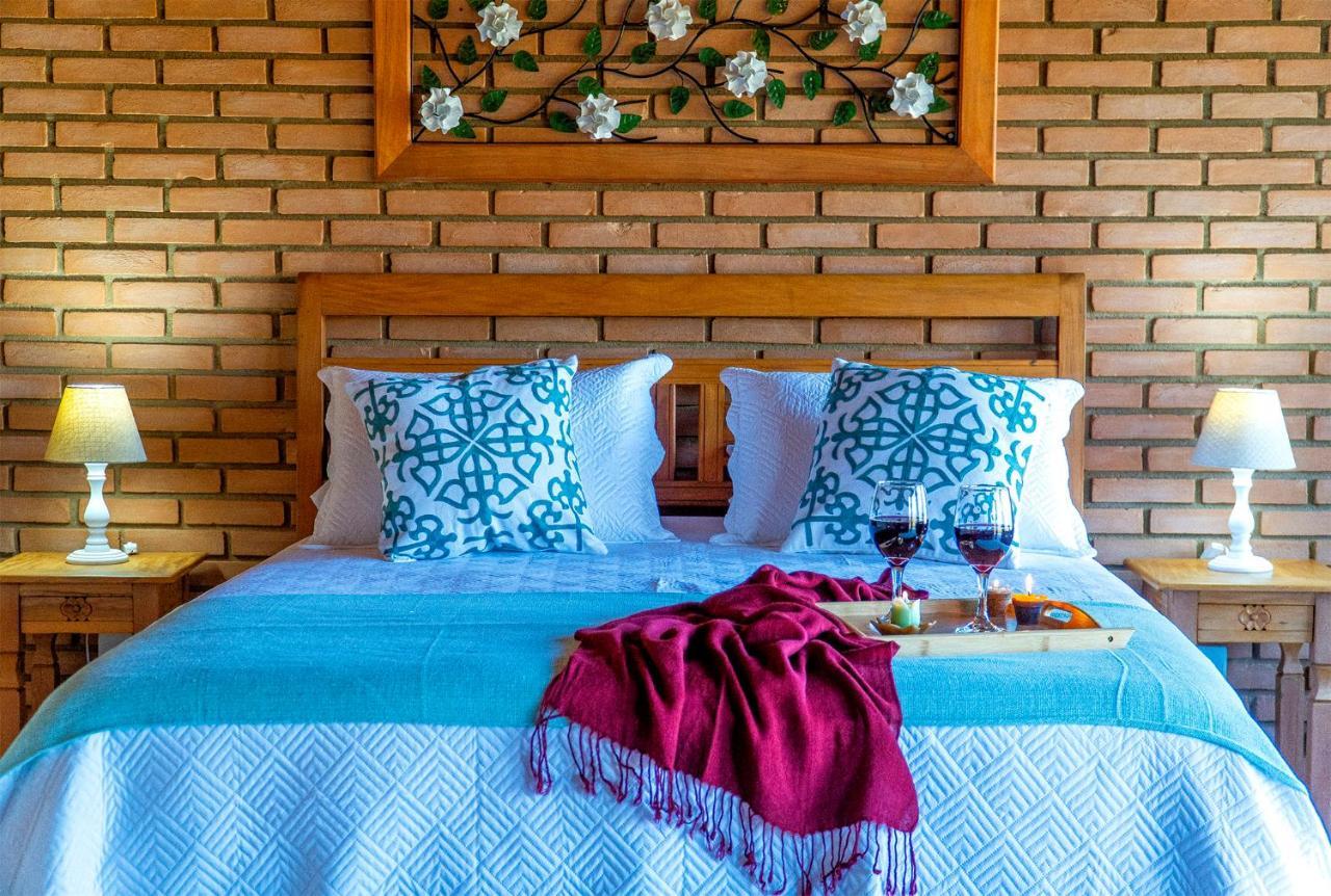 Hotel Pousada Remorini Visconde De Maua Zewnętrze zdjęcie