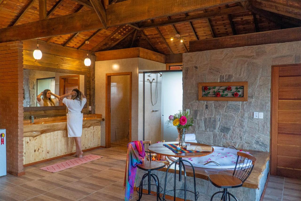 Hotel Pousada Remorini Visconde De Maua Zewnętrze zdjęcie