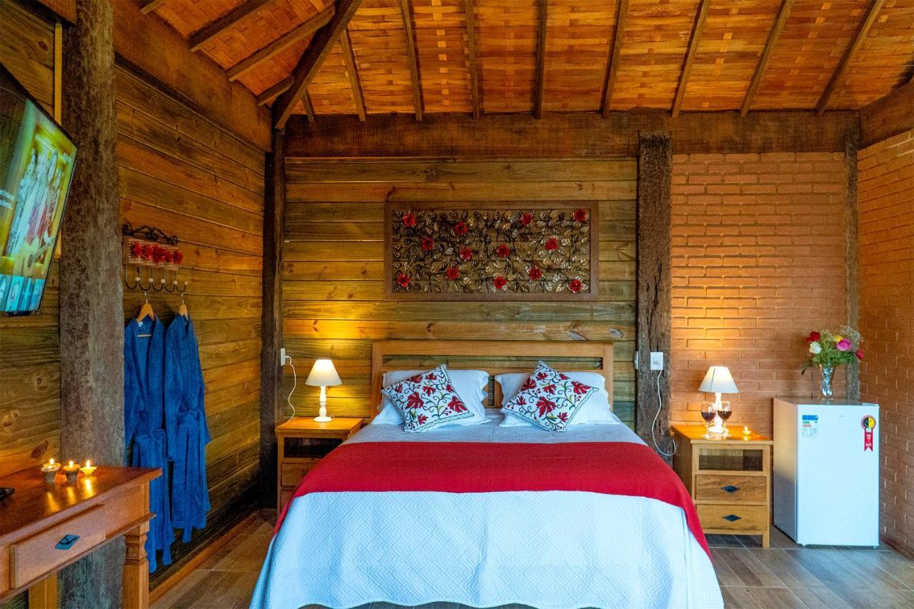 Hotel Pousada Remorini Visconde De Maua Zewnętrze zdjęcie