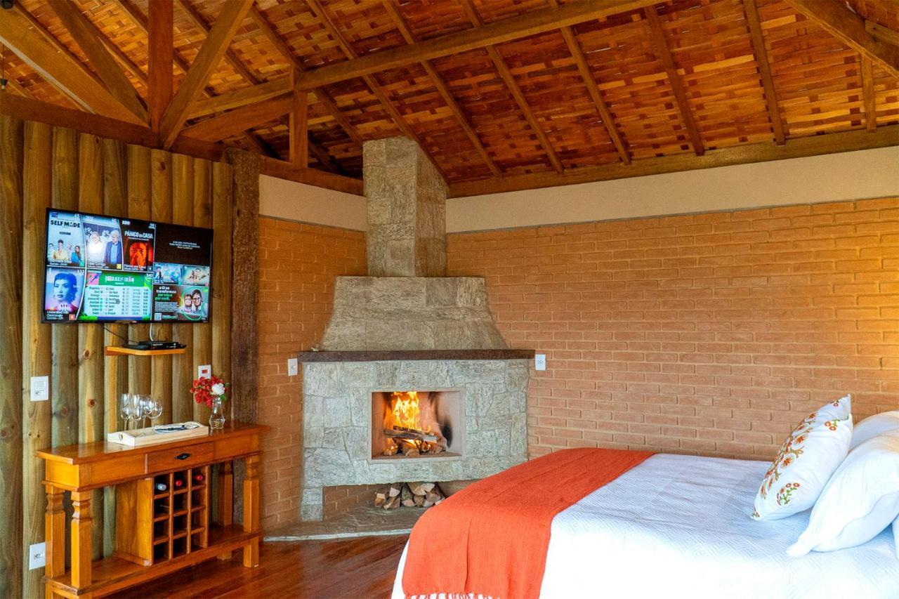 Hotel Pousada Remorini Visconde De Maua Zewnętrze zdjęcie
