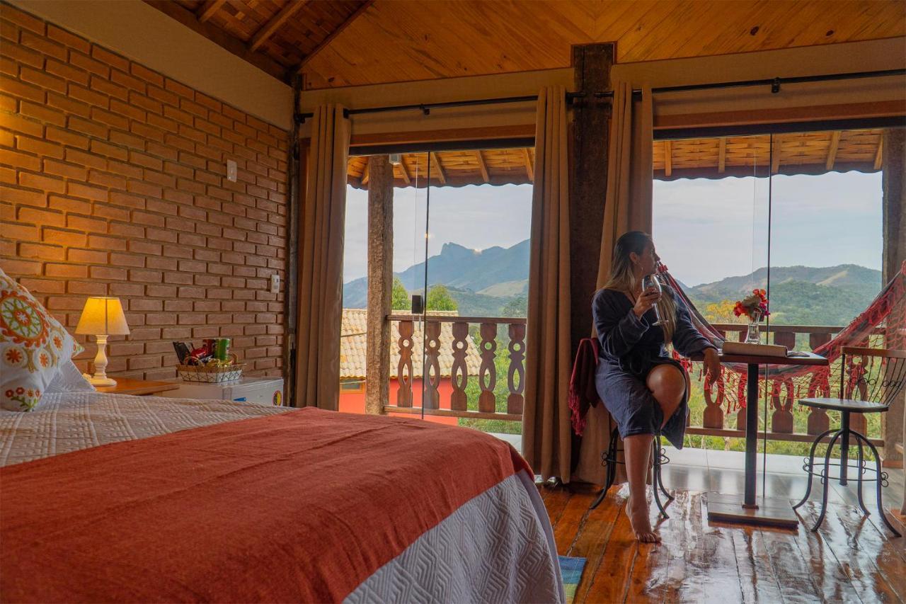 Hotel Pousada Remorini Visconde De Maua Zewnętrze zdjęcie