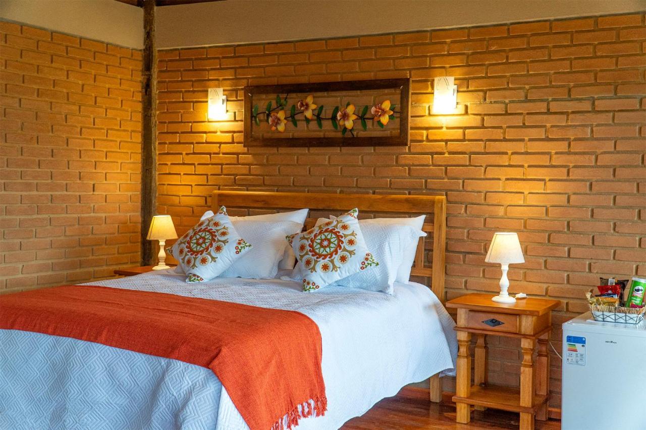 Hotel Pousada Remorini Visconde De Maua Zewnętrze zdjęcie
