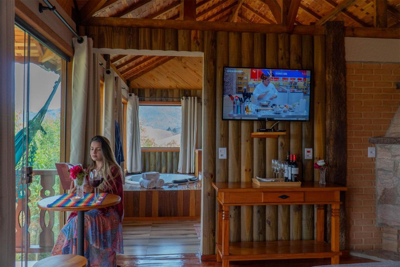 Hotel Pousada Remorini Visconde De Maua Zewnętrze zdjęcie